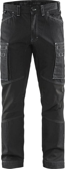 Produktbild Blakläder Jeans + Stretch (88)