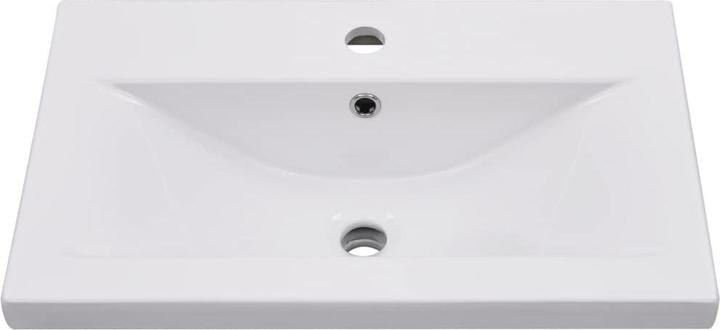 Produktbild VidaXL Waschbeckenunterschrank und Waschbecken (80 x 38.5 x 48 cm)