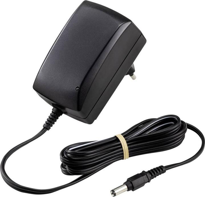 Actual product image Voltcraft Fixed-voltage plug-in power supply unit FPPS 12-27W-N