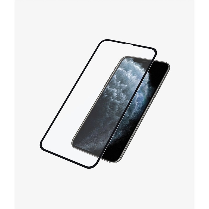 Actual product image PanzerGlass edge to edge (1 Piece, Apple iPhone 11 Pro, Apple iPhone XS, Apple iPhone X)