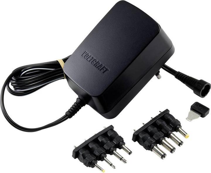 Produktbild Voltcraft Stecker-Netzteil