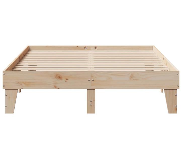 Image du produit vidaXL Lit sans matelas (160 x 200 cm)