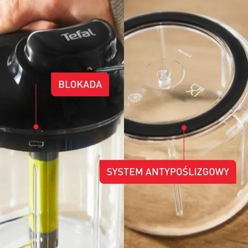 Productafbeelding Tefal 5-seconden versnipperaar (900 ml)