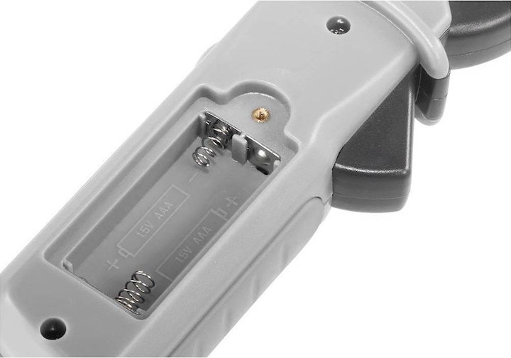Actual product image Voltcraft VC-1310 Current clamp digital CAT II 600V Display (Counts): 1999 (CAT II 600V)