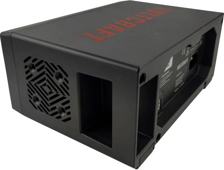 Productafbeelding Voltcraft Tafel Multimeter Digitaal (CAT II 600V, CAT I 1000V)
