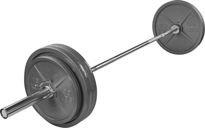 Image du produit Tanga Sports Barre d'haltère long 1000 LB