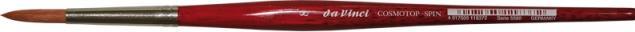 da Vinci Brush Cosmotop Spin Series 5580 round size 2 (2050 mm)