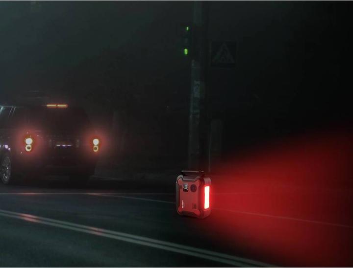 Actual product image Voltcraft 4 in 1 jump starter VC-CJS71 (600 A, 16000 mAh)