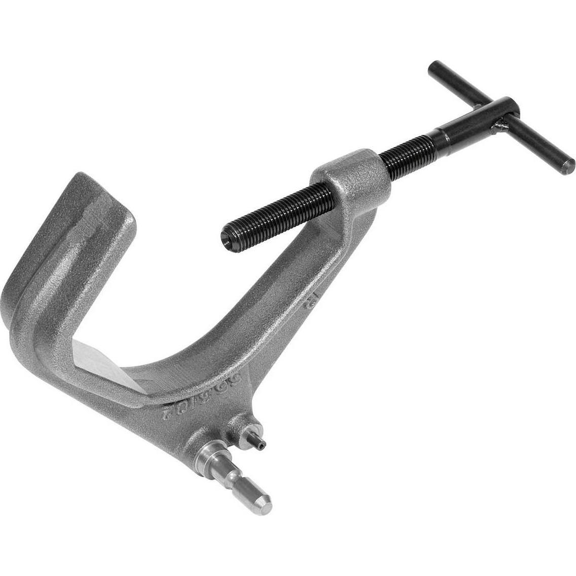 Rems, Accessori per macchine, 563100 R 563100 Führungshalter 4" für Rohre Ø 2½ – 4" für Tiger