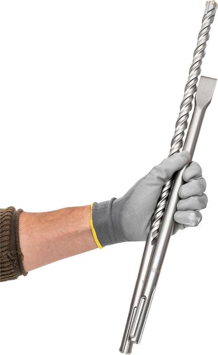 Produktbild Stier SDS-Max Bohrer- & Meisselsatz 7-tlg. 400mm / 500mm