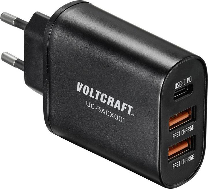 Voltcraft USB Charger Power Delivery 38 W (38 W)