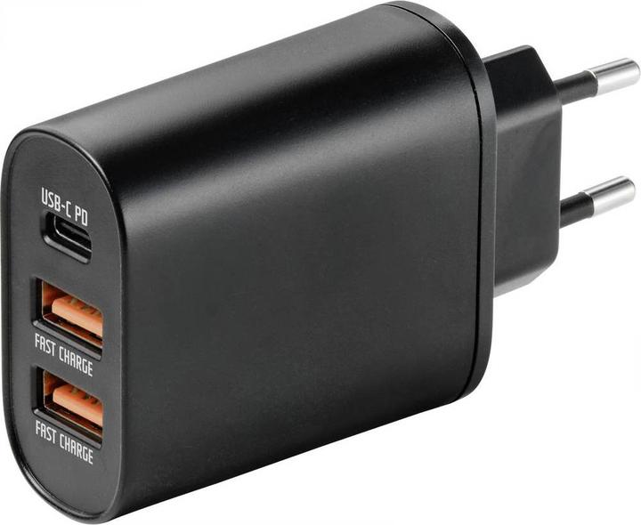 Actual product image Voltcraft USB Charger Power Delivery 38 W (38 W)