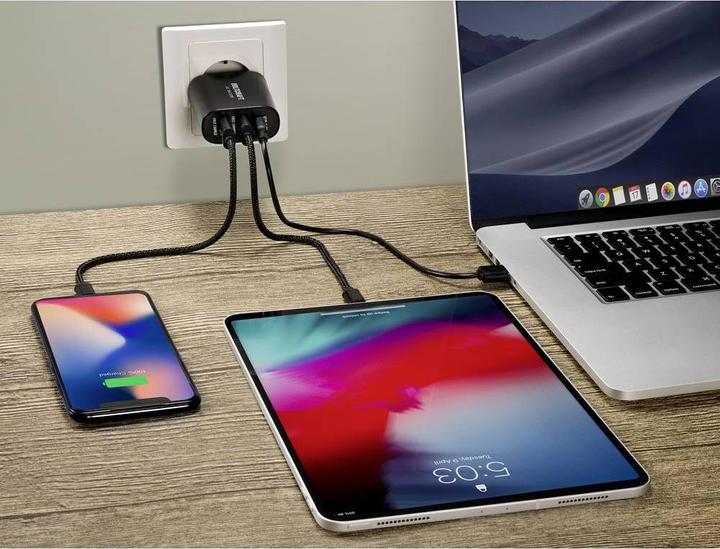 Actual product image Voltcraft USB Charger Power Delivery 38 W (38 W)
