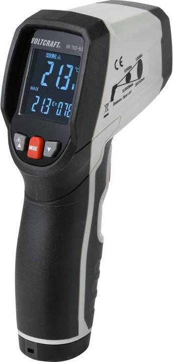 Produktbild Voltcraft IR 110-6S -Thermometer