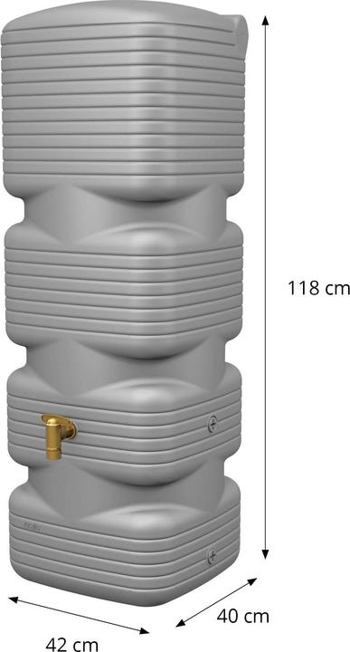 Produktbild 4rain Quadro (170 l)
