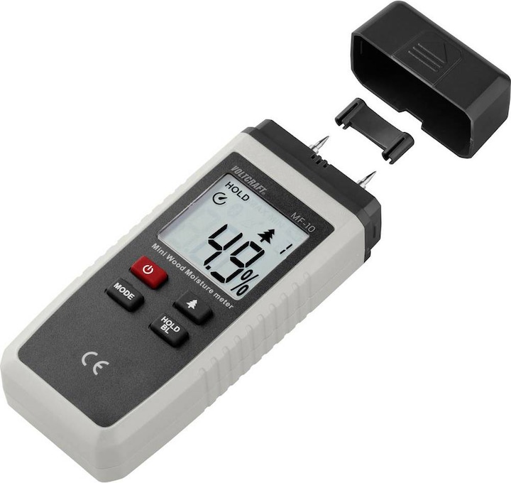 Actual product image Voltcraft Humidity measuring device MF-10