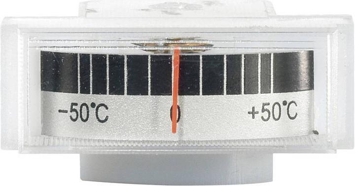 Produktbild Voltcraft Einbau-Messgerät /TEMP