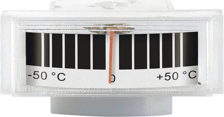 Produktbild Voltcraft Einbau-Messgerät /TEMP