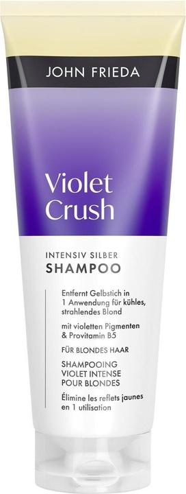 Immagine prodotto John Frieda Violet Crush Shampoo Viola Intenso 250 ml (Shampoo liquido, 250 ml)