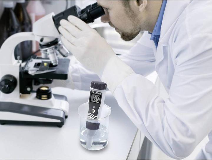 Actual product image Voltcraft LWT-04 Conductivity meter Conductivity