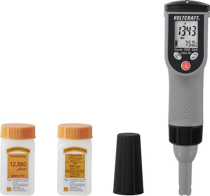 Actual product image Voltcraft Combi meter