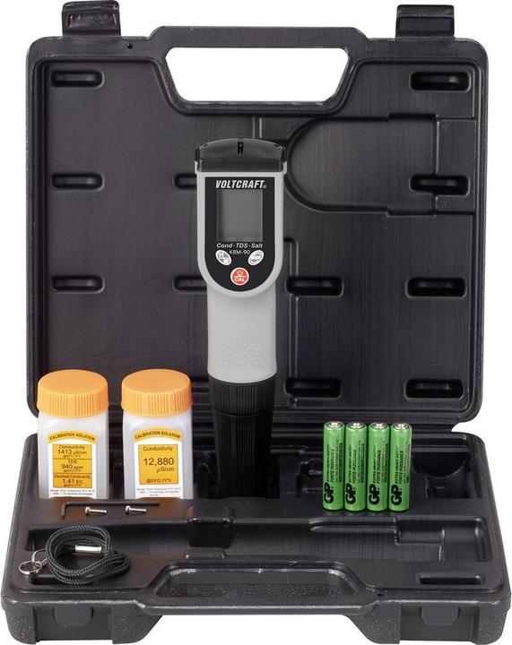 Actual product image Voltcraft Combi meter