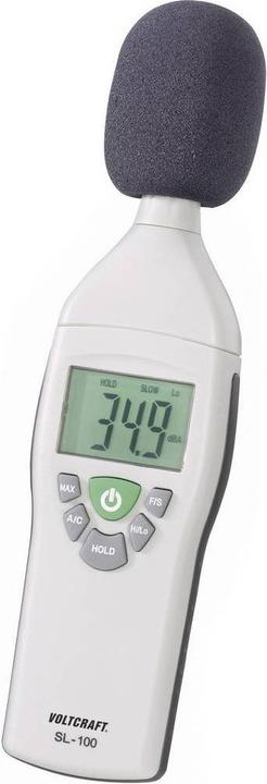 Produktbild Voltcraft Windschutz