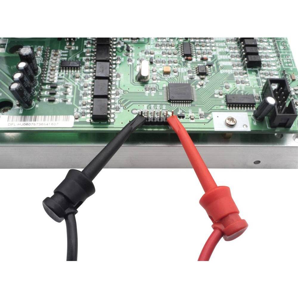 Thumbnail - Voltcraft, Messleitung, BNC-Messleitung mit Haken