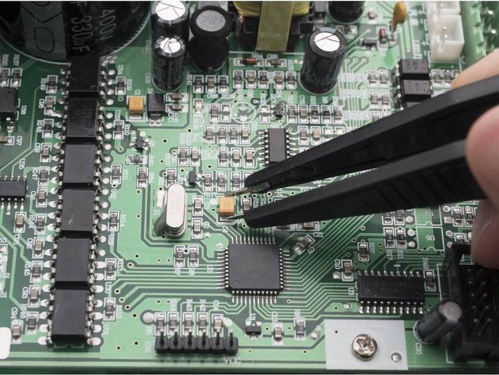 Produktbild Voltcraft BNC-Messleitung 1m mit Pinzette