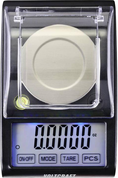 Actual product image Voltcraft Pocket scale