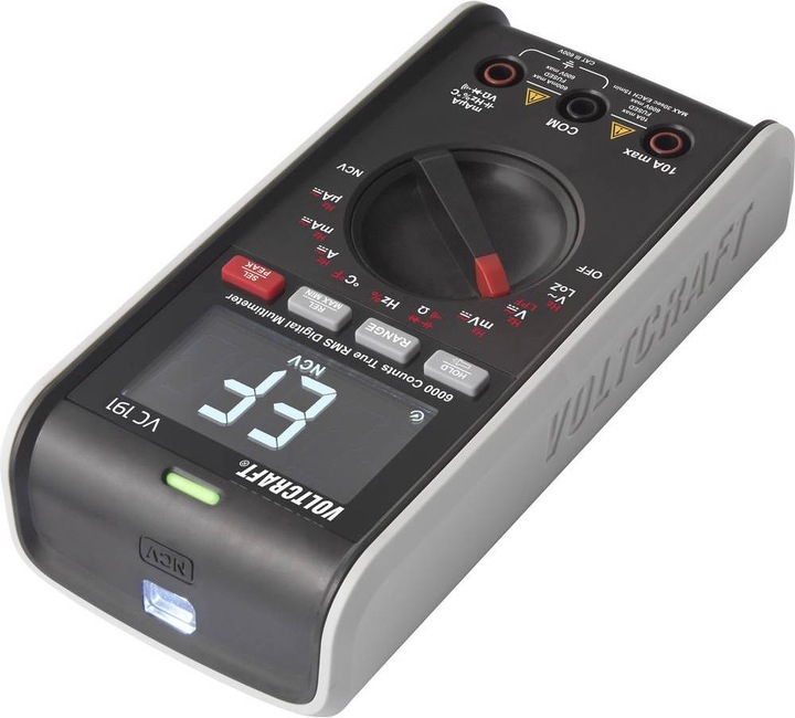 Immagine prodotto Voltcraft VC191 (CAT III 600V)