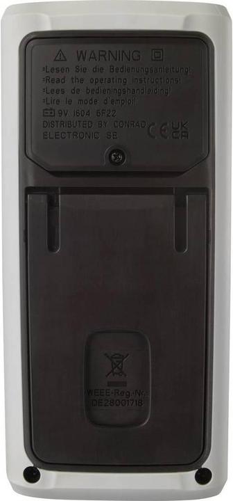 Produktbild Voltcraft VC171 Digital Multimeter (CAT III 600V)