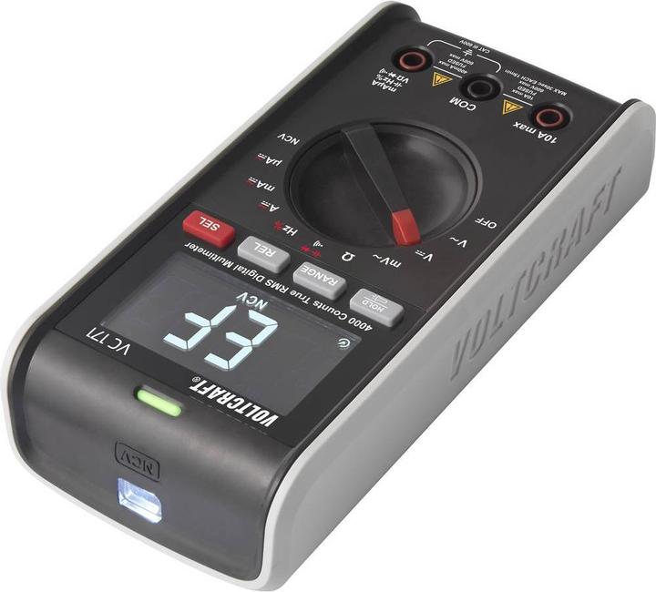 Produktbild Voltcraft VC171 Digital Multimeter (CAT III 600V)