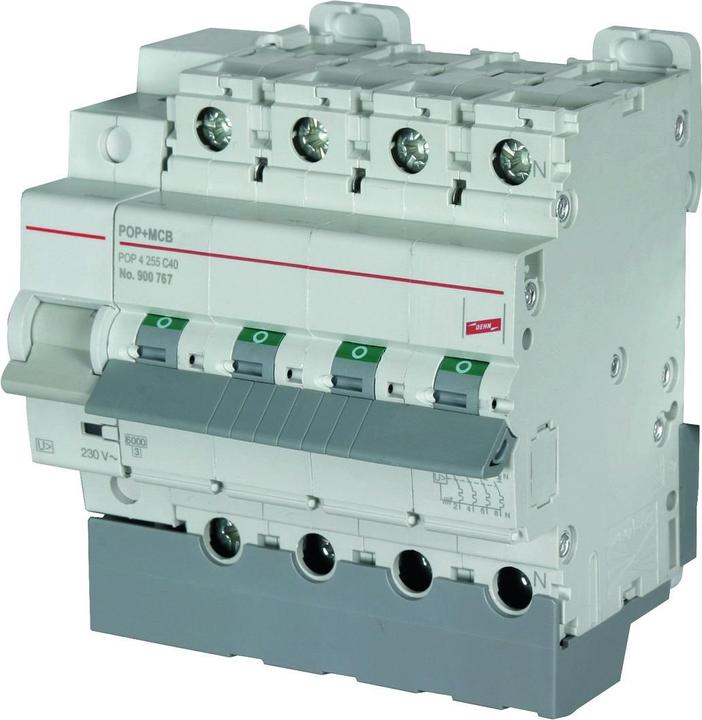 Immagine prodotto Dehn Dispositivi di protezione per sovratensioni 900767