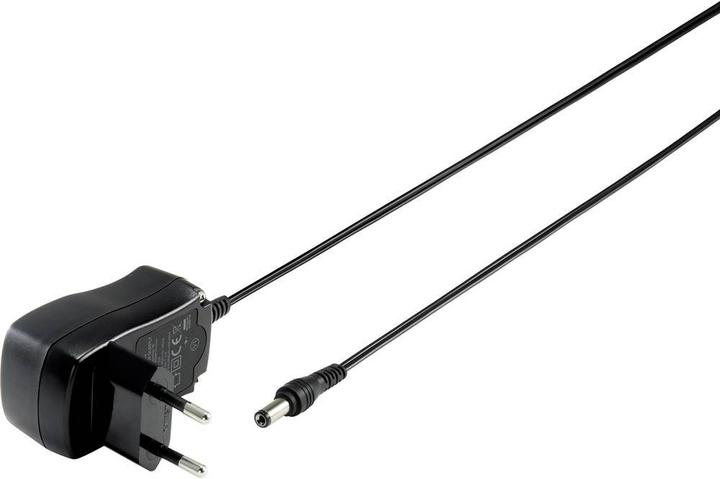 Productafbeelding Voltcraft FPPS 9-7.2W Plug-in voedingseenheid, vaste spanning 9 V/DC 800 mA 7.2 W