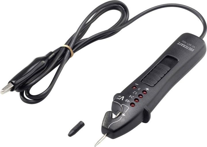 Image du produit Voltcraft Testeur de tension pour voitures et vélos électriques (CAT I)