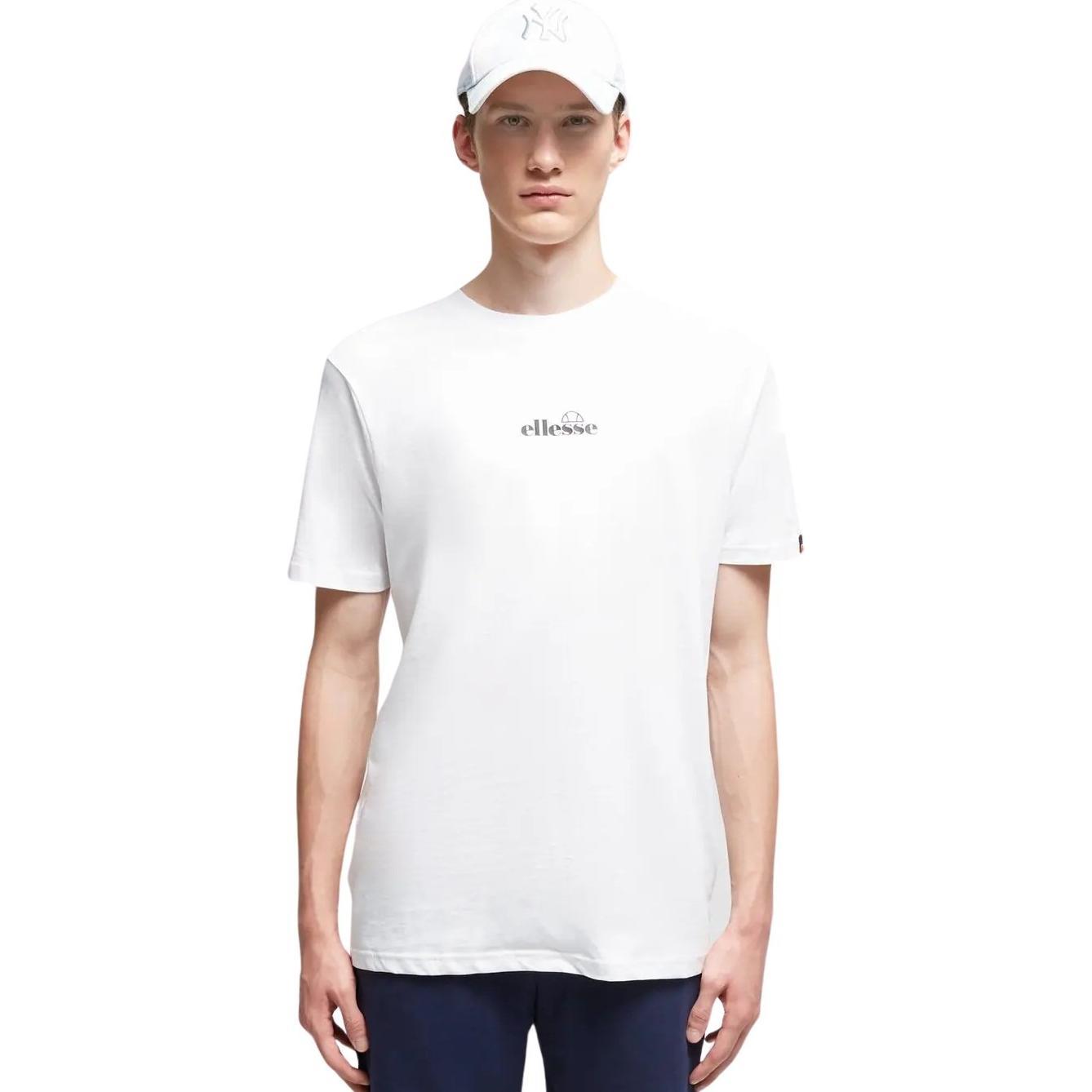 Ellesse, Herren, Shirt, t-shirt, Weiss, (XS)