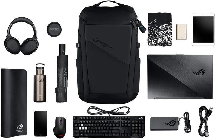 Immagine prodotto ASUS ROG Ranger BP2701 Gaming (22 l)