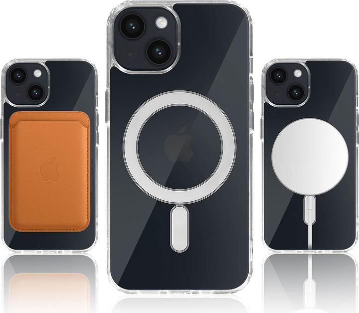 Immagine prodotto Avizar Serie di custodie per telefoni cellulari MagSafe (Apple iPhone 14 Plus)