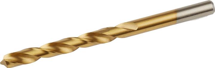 Produktbild RS PRO TiN Spiralbohrer 7,5mm 10 Stück (7.5 Millimeter)