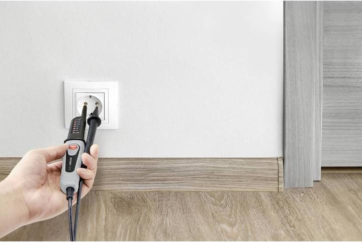 Actual product image Voltcraft VC-37 SE (CAT III)