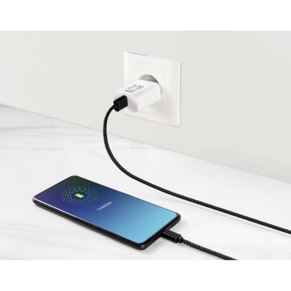 Thumbnail - Voltcraft Stecker-Netzteil mit USB-Ausgang (5 W), USB Ladegerät, Weiss