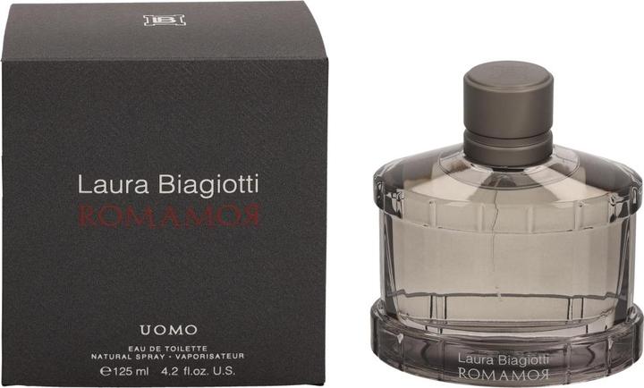 Produktbild Laura Biagiotti Romamor Uomo (Eau de Toilette, 125 ml)