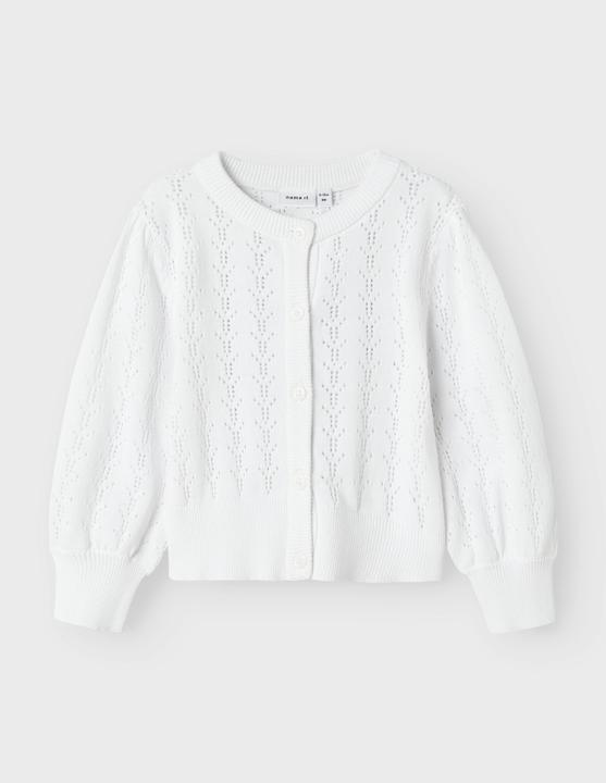 Produktbild Name it Bio-Baumwoll Strickjacke (110)