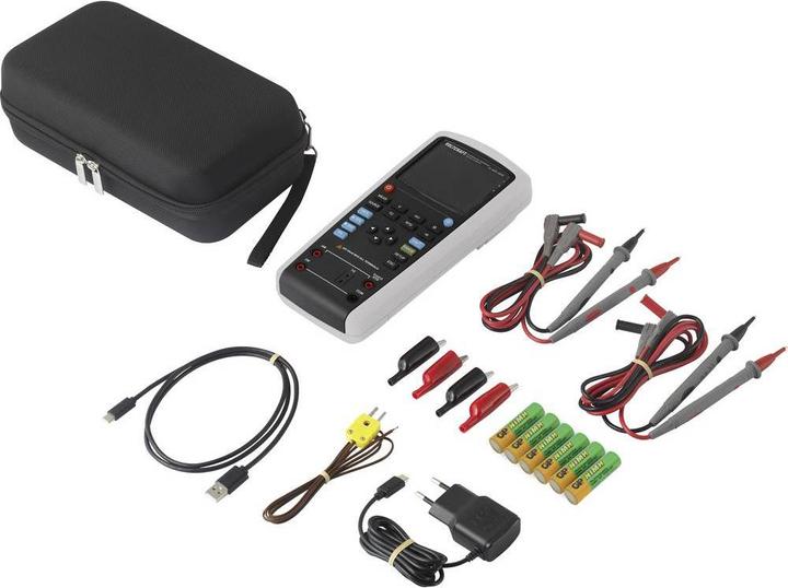 Actual product image Voltcraft Multifunction calibrator (Measuring device case)