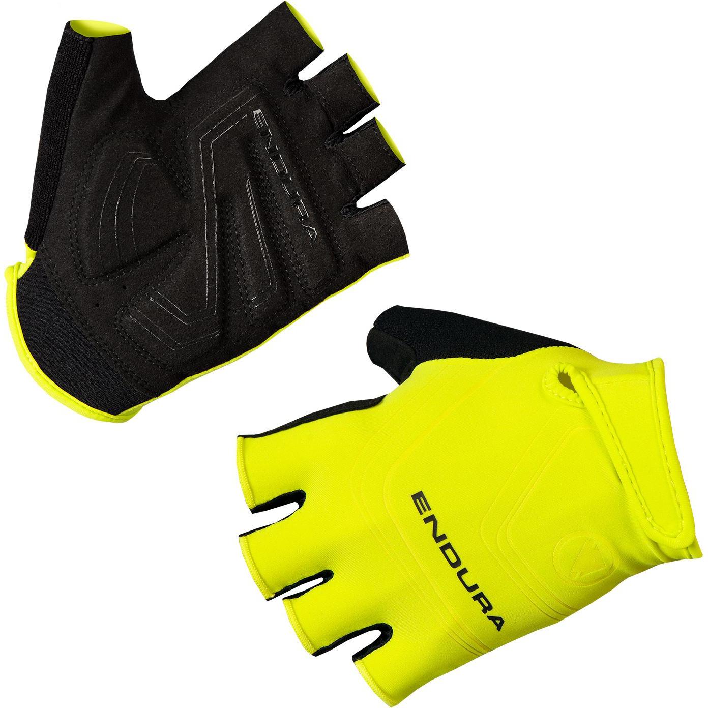 Endura, Herren, Handschuhe, Xtract Mitt, Gelb, (M)