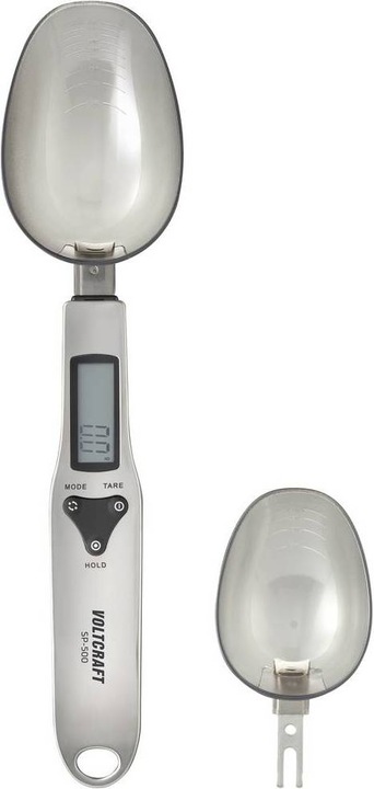 Image du produit Voltcraft SP-500 Balance à cuillère