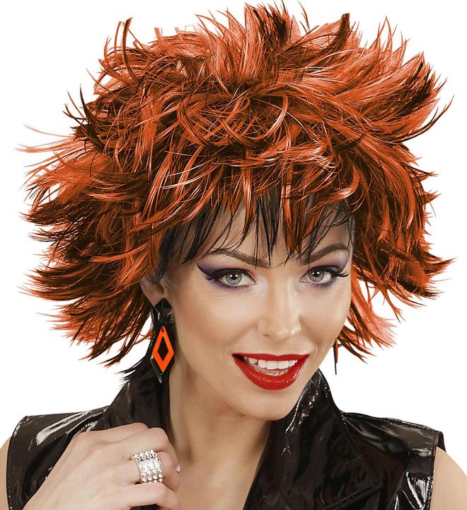 Immagine prodotto Widmann Rombo nero e arancione neon