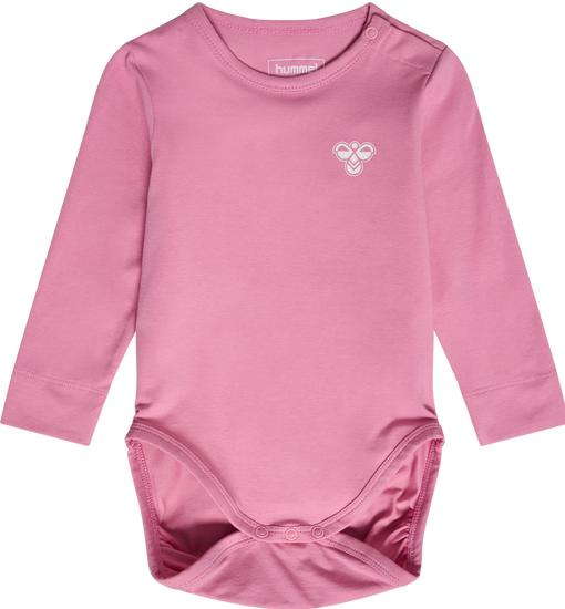 Produktbild hummel hmlMINI SOLID BODY L/S BEE (62)