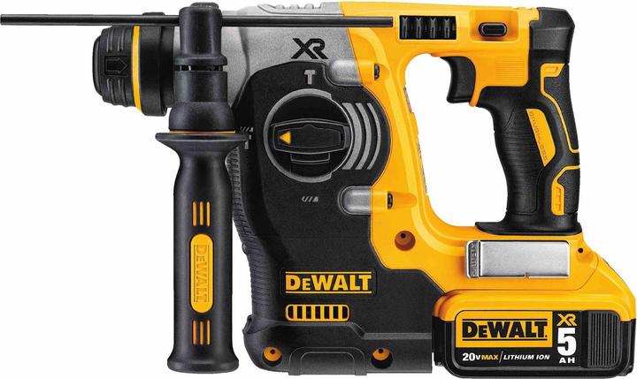 Produktbild DeWalt Akku-Bohrhammersatz (Akkubetrieb)